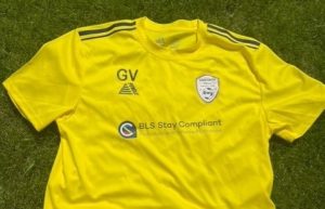 Garforth Villa Team Shirt Resized
