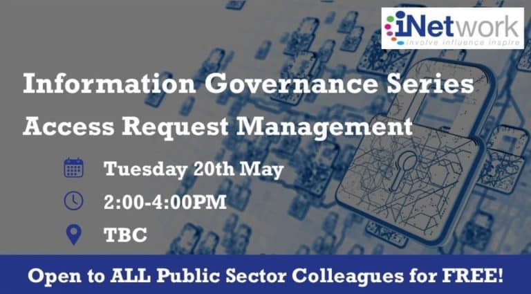 Access Requests Management session