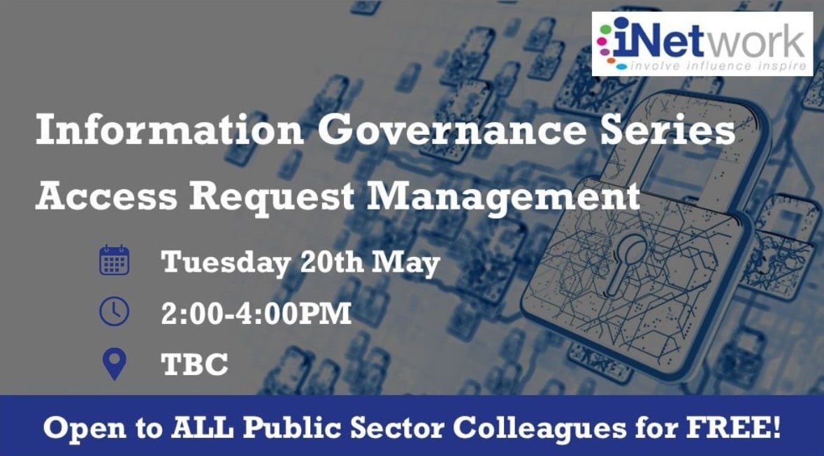 Access Requests Management session