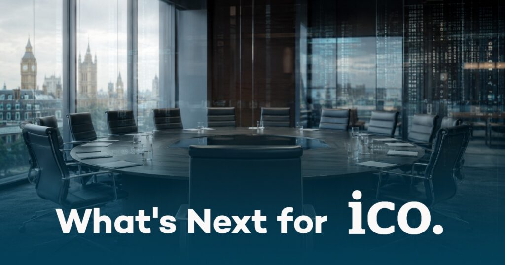whats next for ico